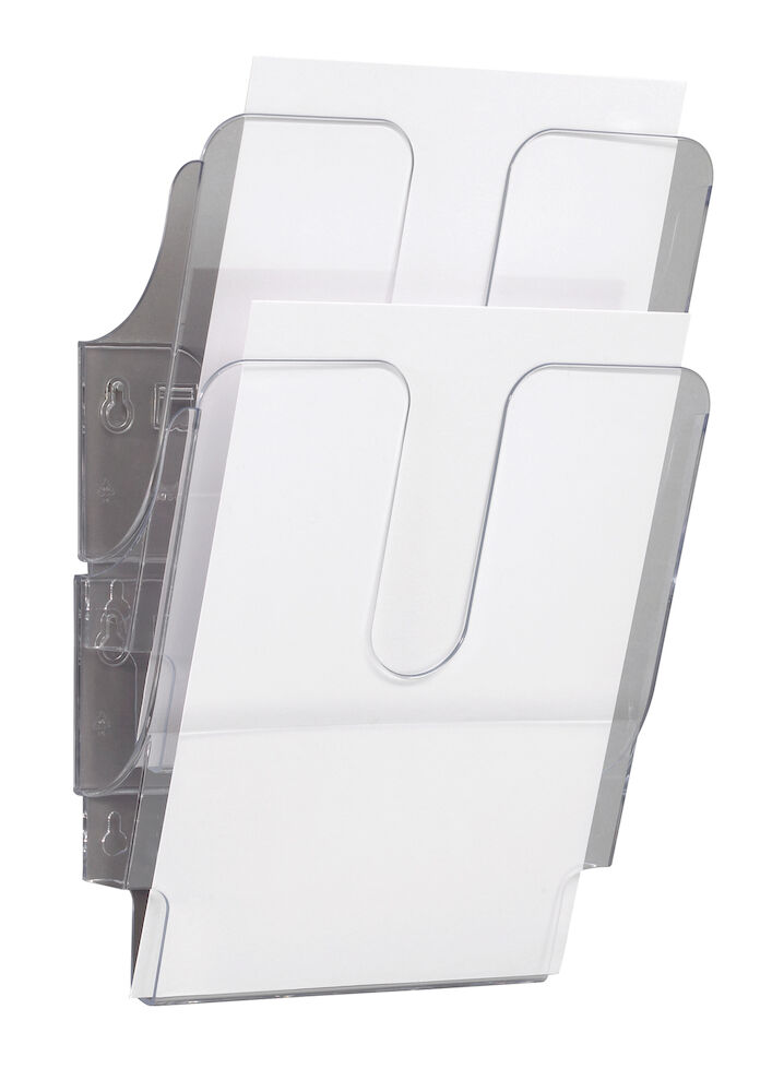 Durable Blankettfack Flexi+ A5 transparent 2 st/fp