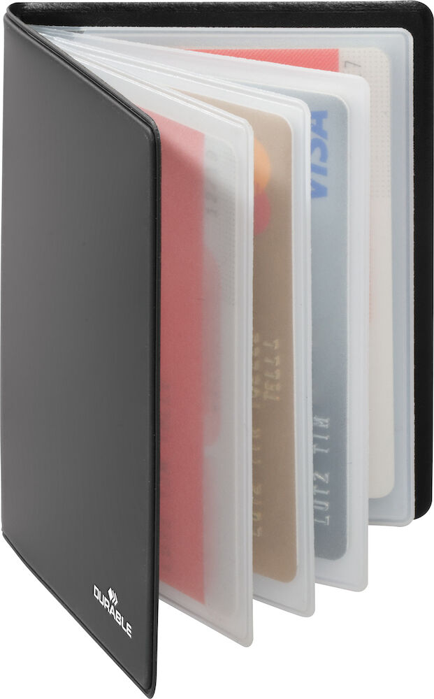 Durable KreditkortsfOffice Depotral RFID 8kort