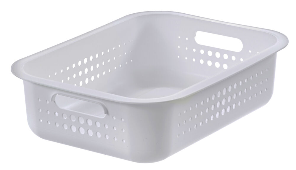 SmartStore Förvaringslåda Basket 10 vit