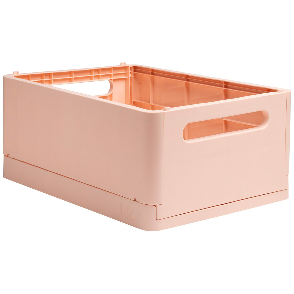 Exacompta Klappbox Skandi maxi Ljusrosa