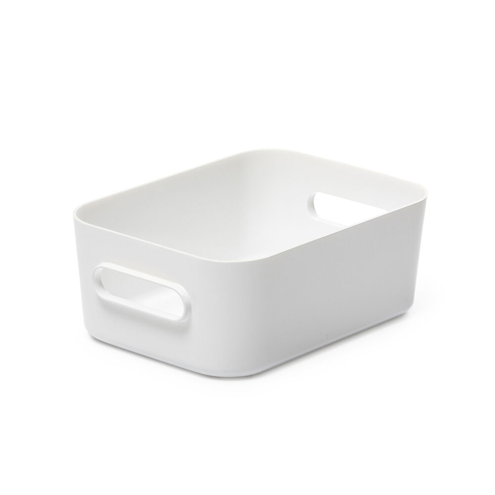 SmartStore Förvaringbox Compact S vit