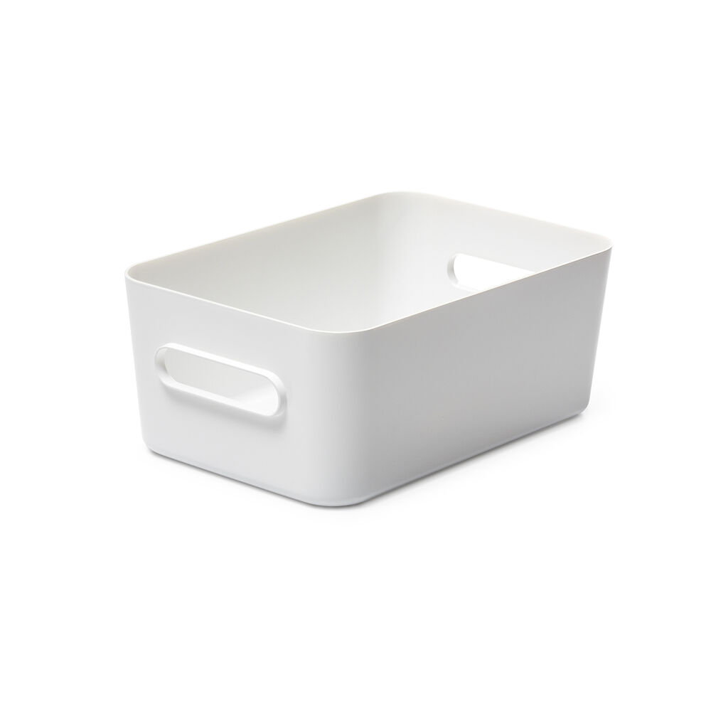 SmartStore Förvaringbox Compact M vit