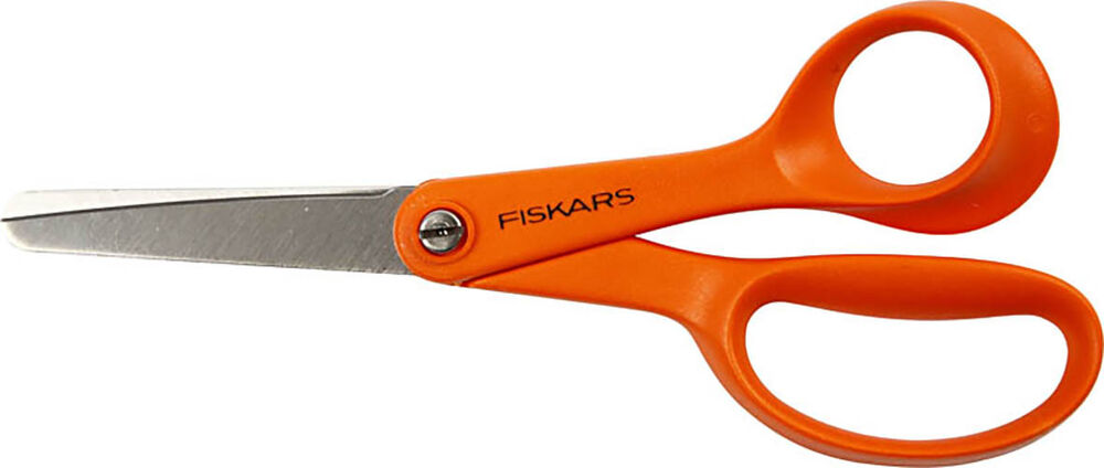 Fiskars Sax Junior höger 130mm