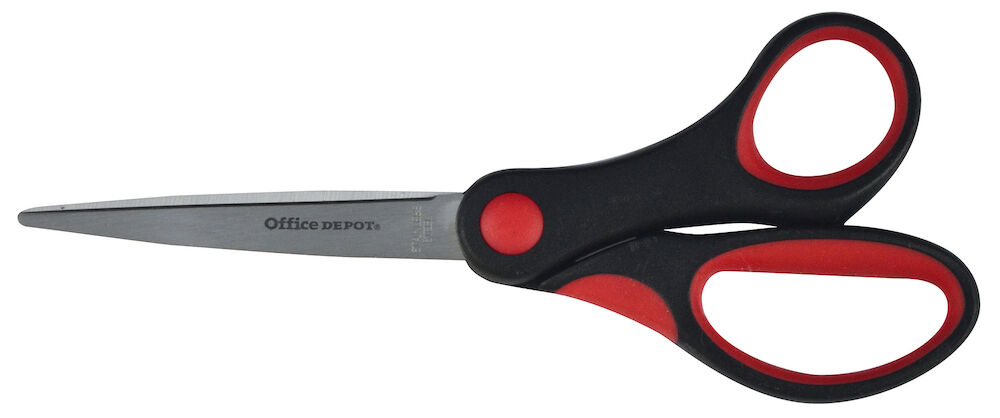 Office Depot Sax Softgrip 150 mm