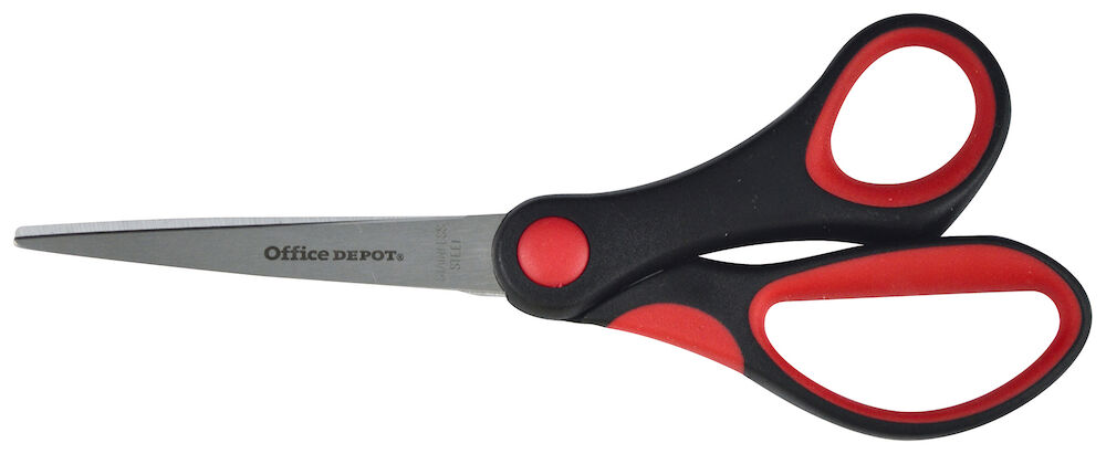 Office Depot Sax Softgrip 170 mm