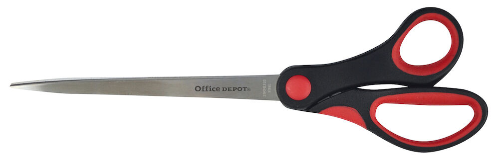 Office Depot Sax Softgrip 260 mm