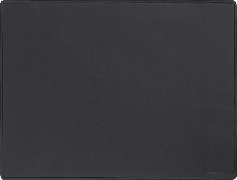 Office Depot Skrivunderlägg 530 x 400 mm svart