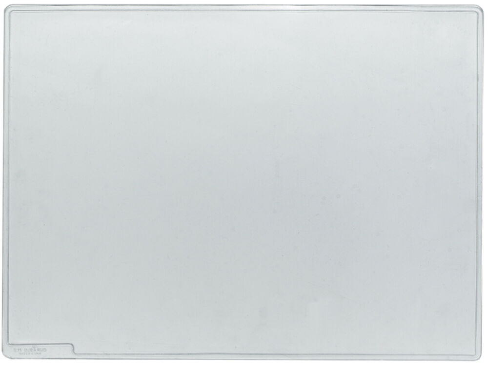 Durable Skrivunderlägg frostat 530 x 400 mm
