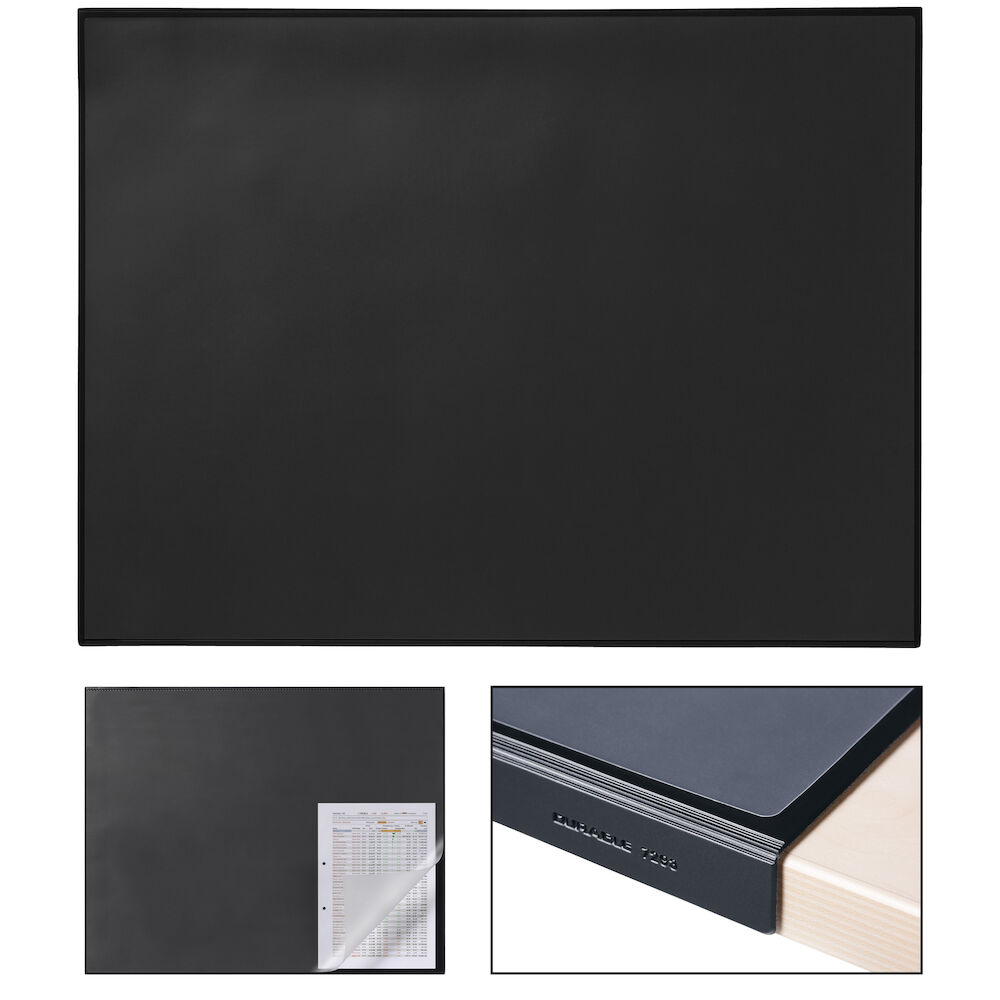 Durable Skrivunderlägg kantskydd 650 x 500 mm