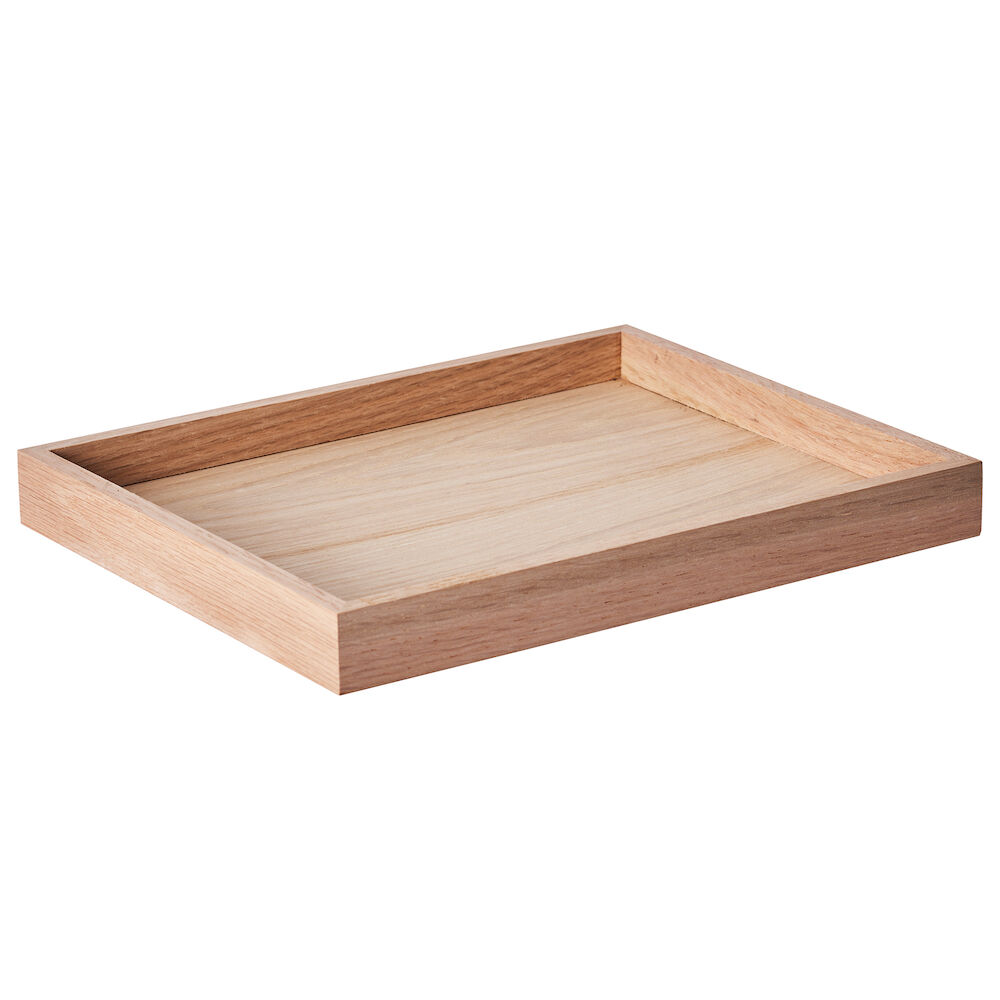 Office Depot Bricka 20x24,5cm trä