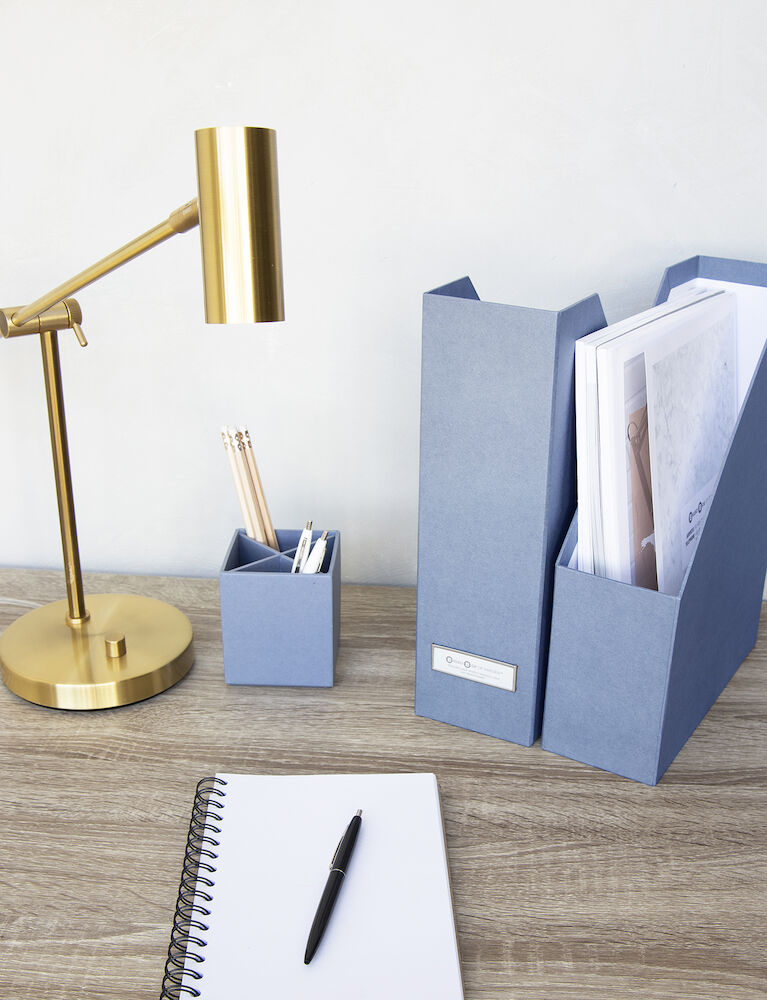 Bigso Pennburk Penny Dusty Blue