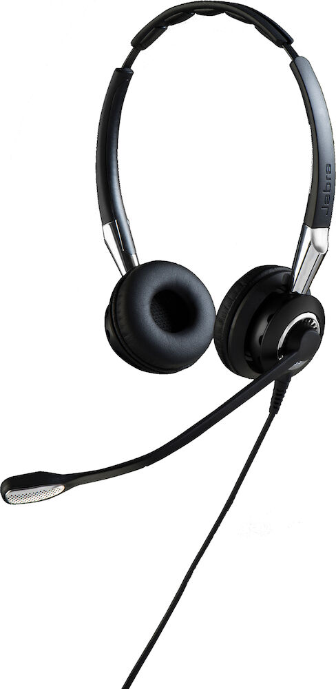 Jabra Headset BIZ 2400 ll Duo