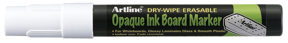 Artline Penna Dry-Wipe 4mm vit