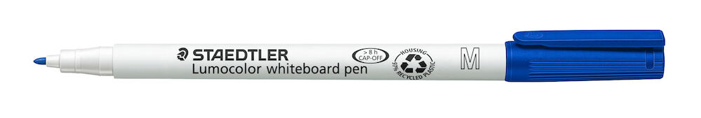 Staedtler Whiteboardpenna 301 blå