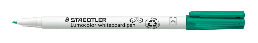 Staedtler Whiteboardpenna 301 grön