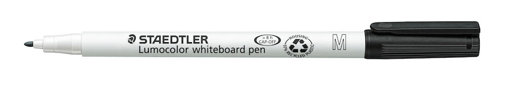Staedtler Whiteboardpenna 301 svart