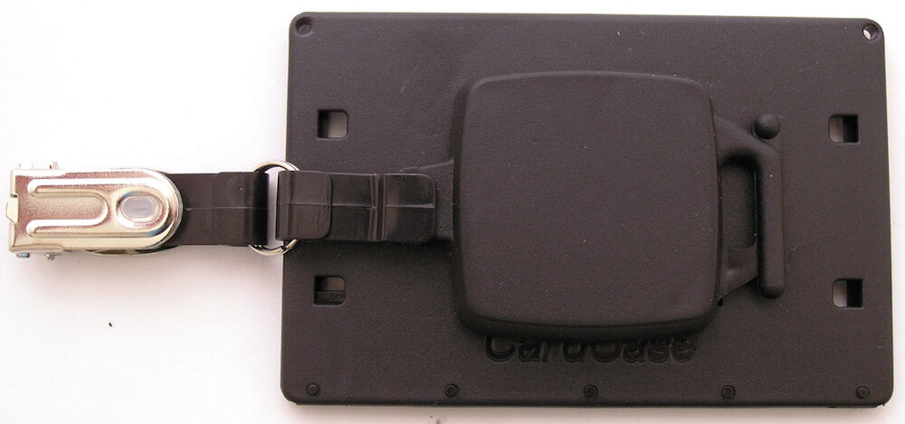 CardKeep Korthållare Cardcase & Yoyo 4