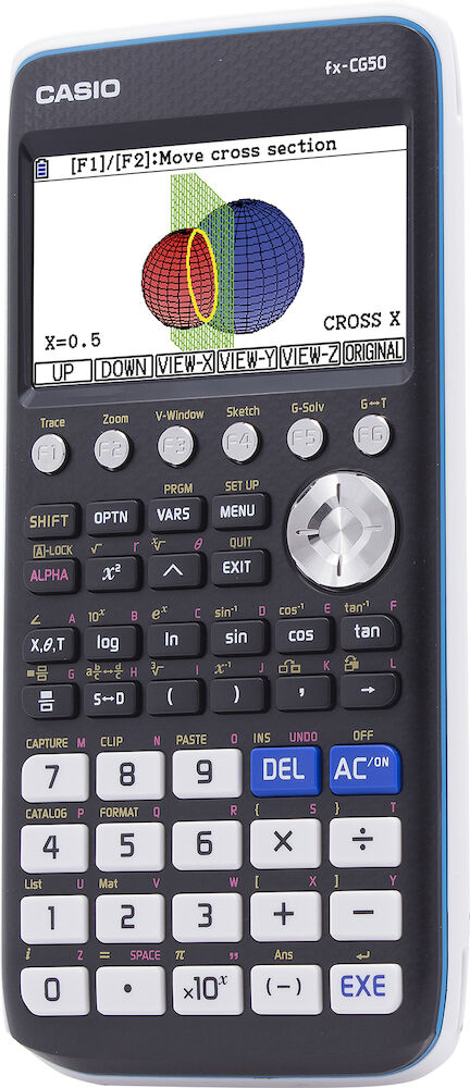 Casio Räknare FX-CG50