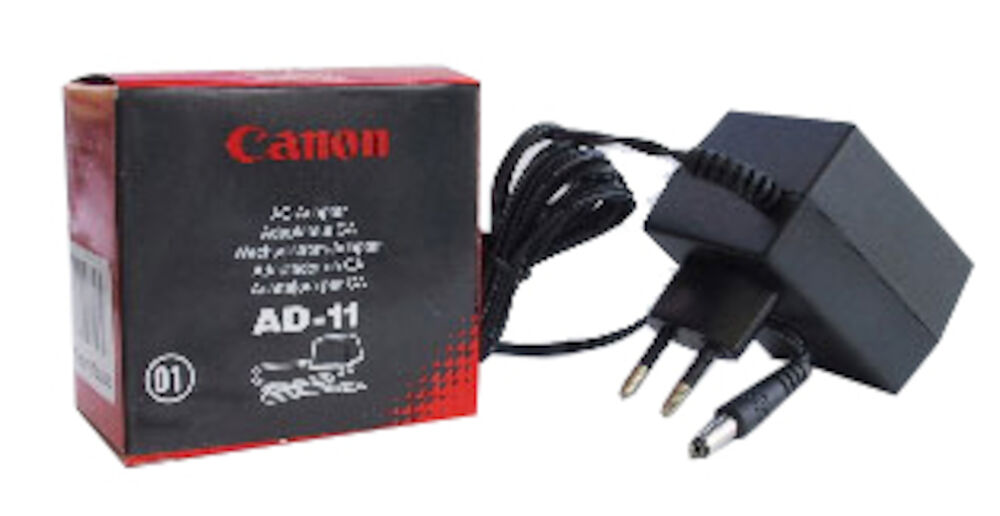Canon Nätadapter AD-11 III
