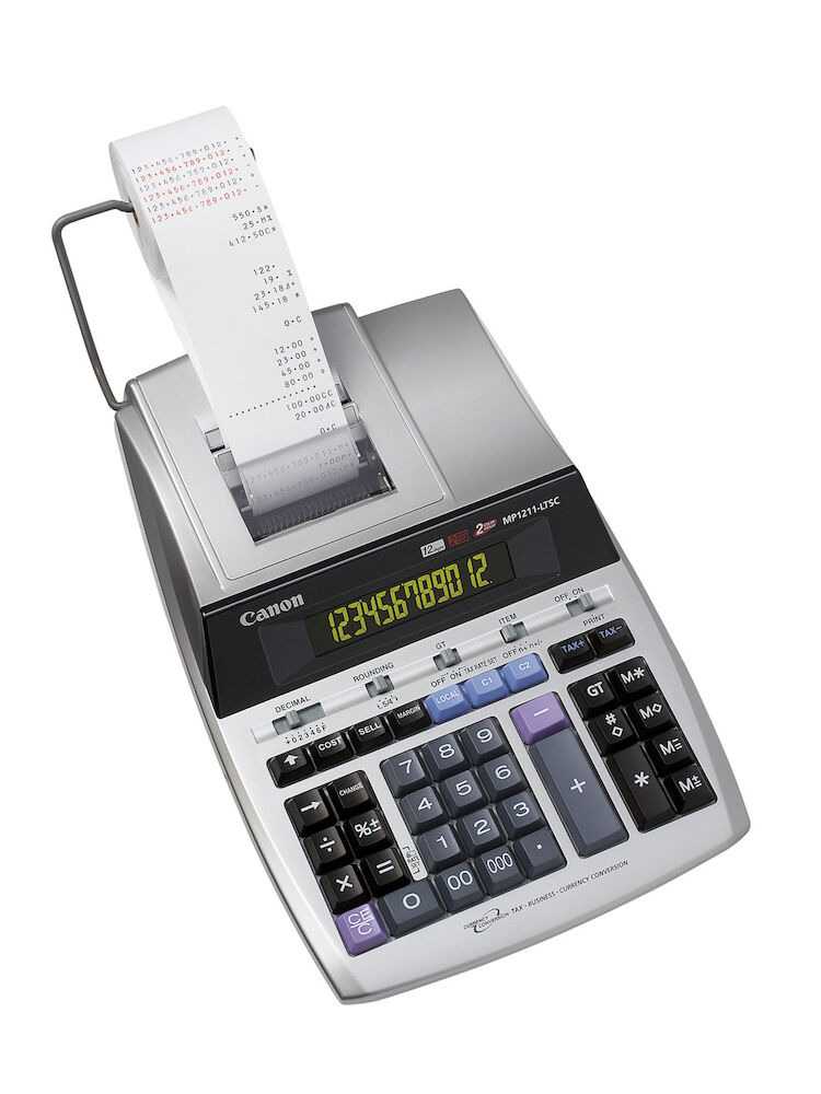 Canon Räknare MP1211-LTSC rems