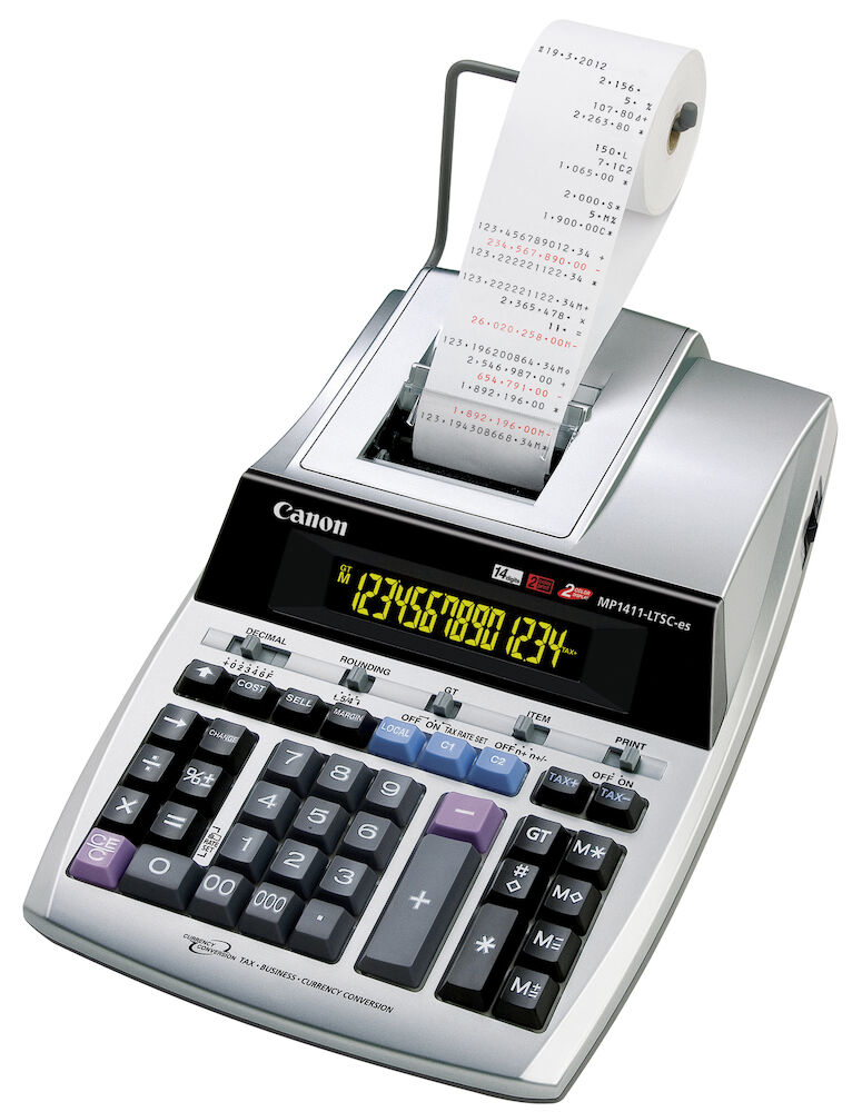 Canon Remsräknare MP1411-LTSC