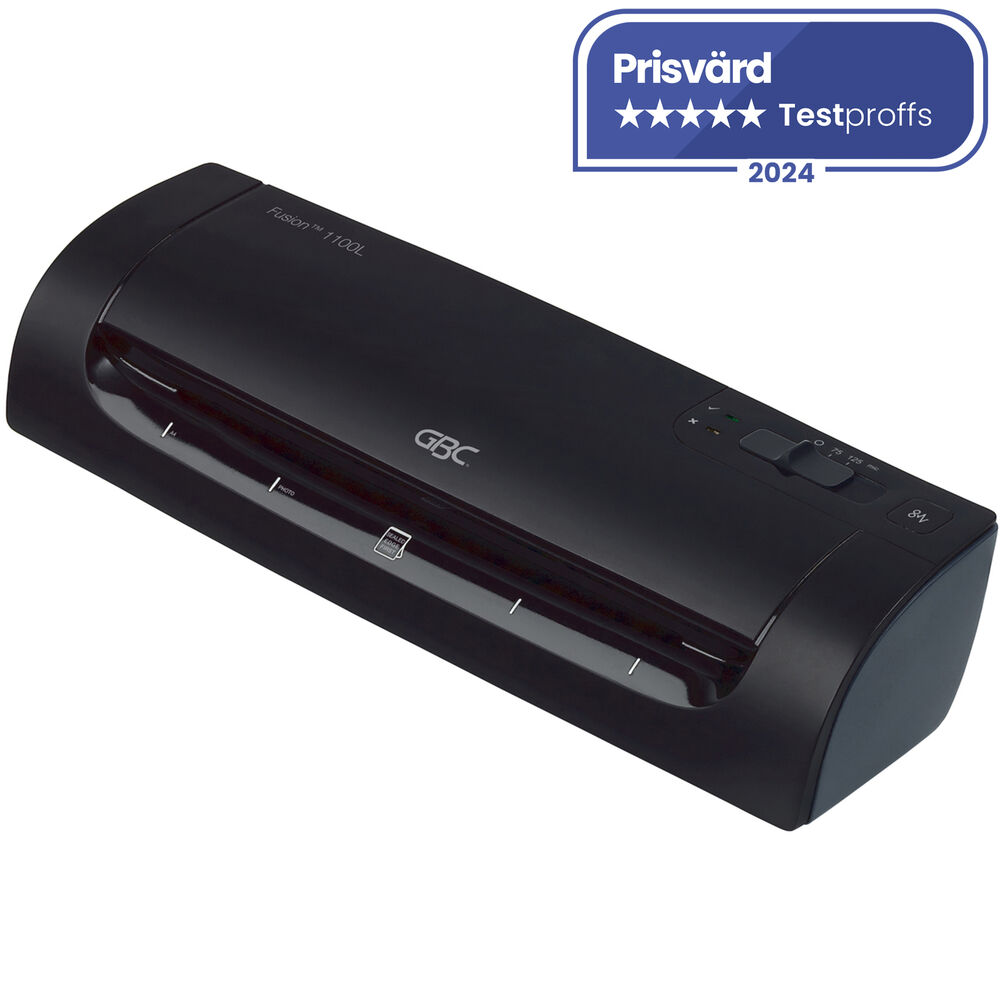 GBC Laminator Fusion 1100L A4