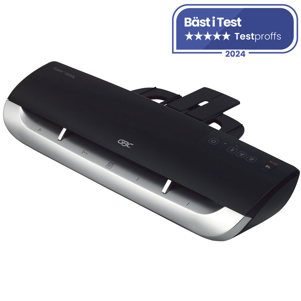 GBC Laminator Fusion 3000L A3