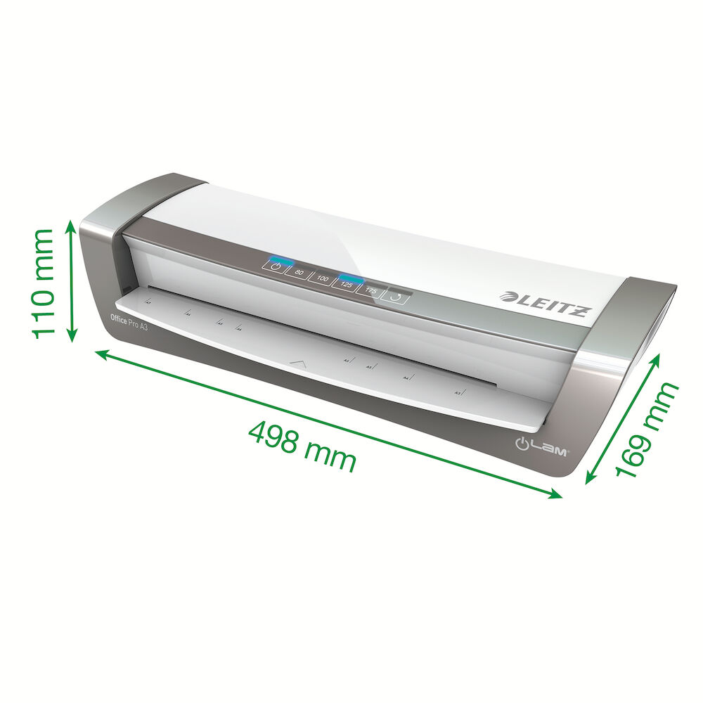 Leitz Laminator iLam Office Pro A3
