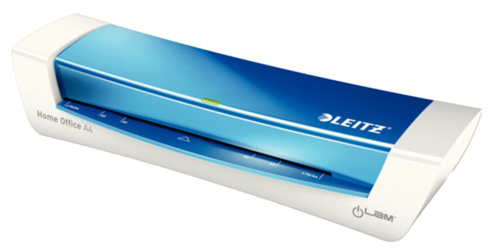 Leitz Laminator iLam Office A4 blå