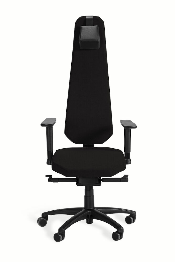 Ullman Stol Niteflite Tyg sva