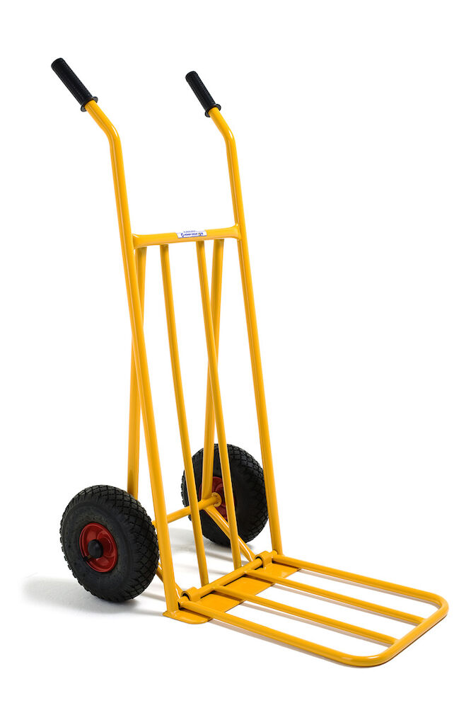 Hörby Bruk Magasinkärra P3, max 250kg