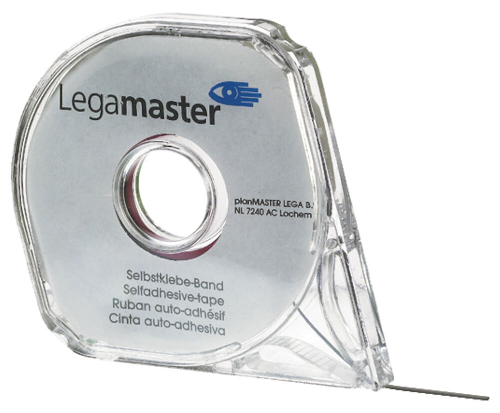 Legamaster Markeringstejp MS-27 2,5 mm blå