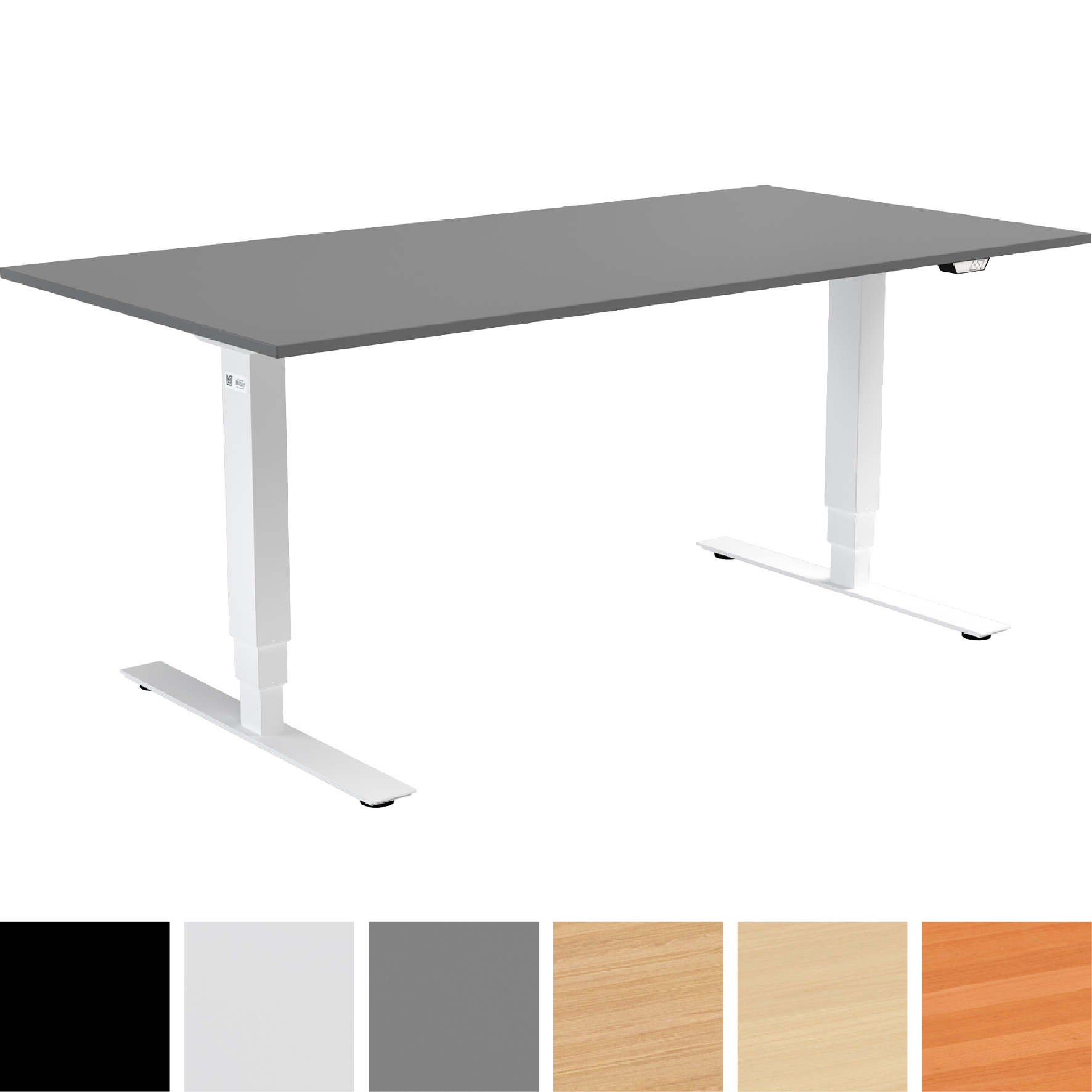 Skrivbord Köp Skrivbord online på Office Depot Skrivbord Bord höj och sänkbar 96 cm | Office Depot