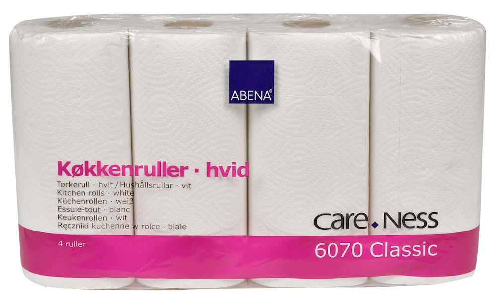 CareNess Hushållspapper 28 st/bal
