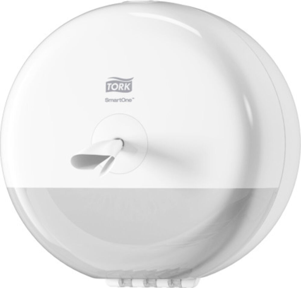 Tork Dispenser Toalettpapper SmartOne Mini T9 Vit