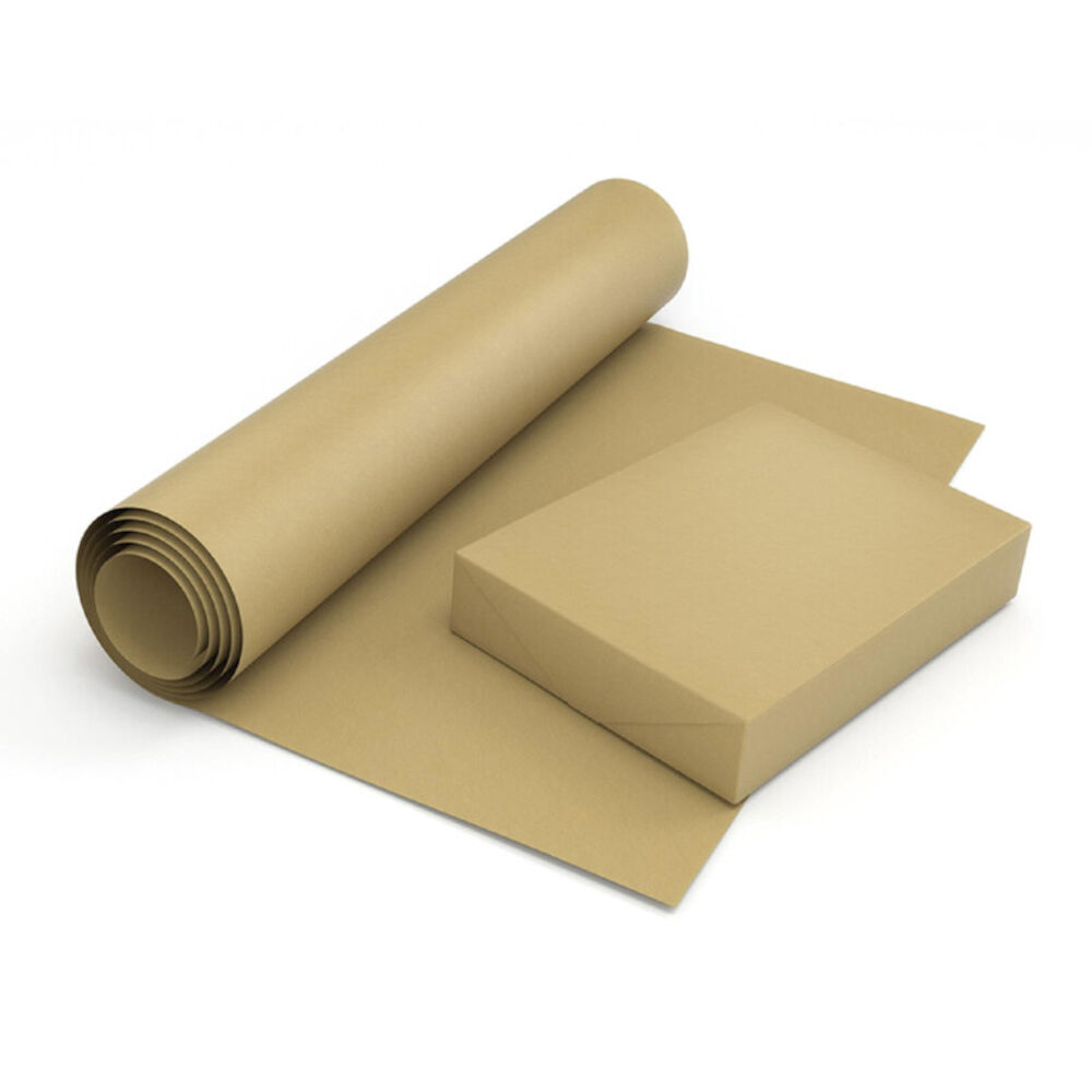 Kraftpapper 100cm x 8m 70g