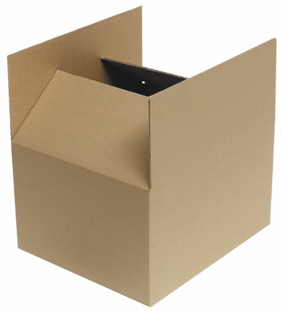 Wellåda 500 x 500 x 550 mm 4mm