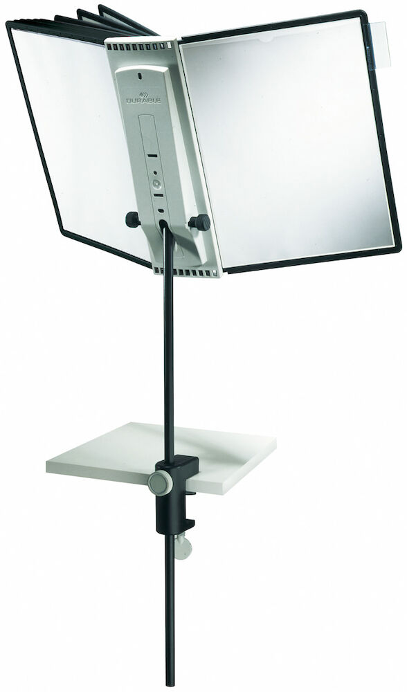 Durable Bordsstativ Sherpa 10 panel
