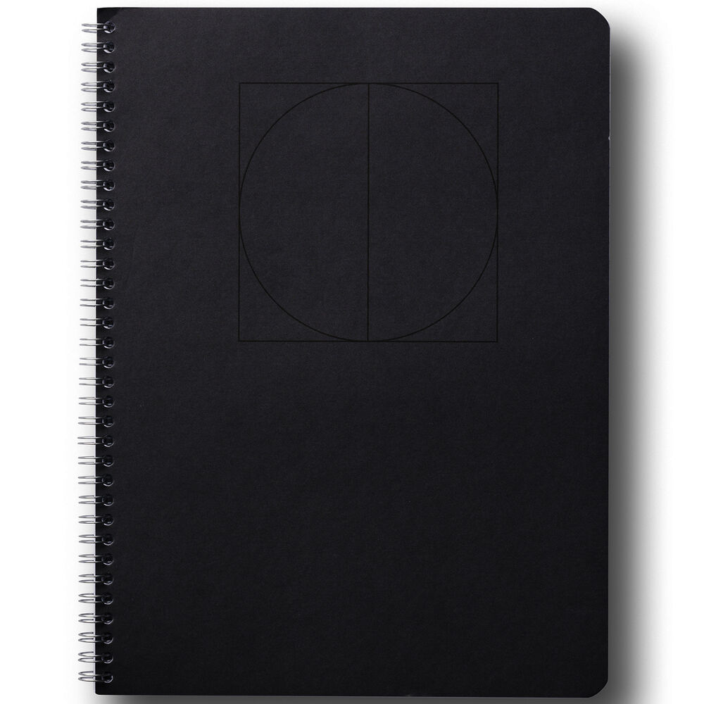 Office Depot Kollegieblock A4 90g 70blad linjerad
