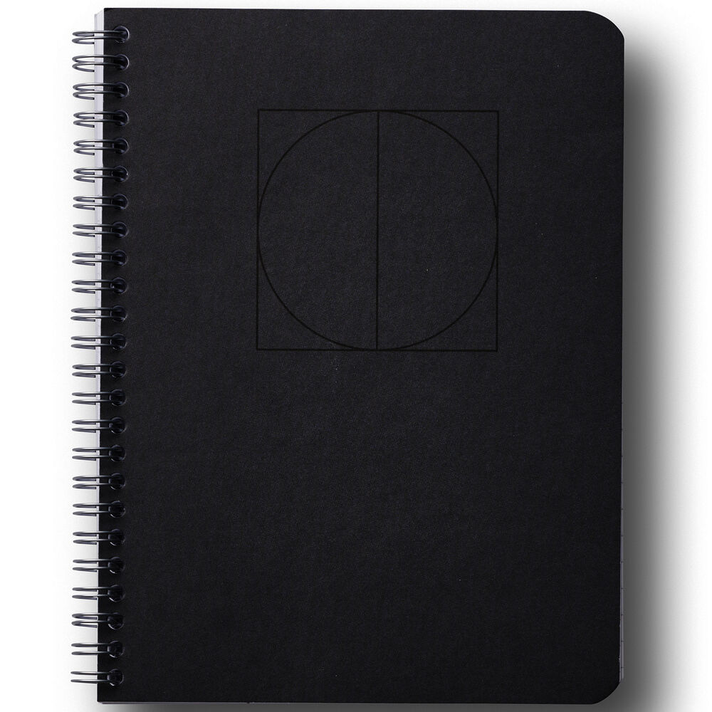 Office Depot Kollegieblock A5 90g 70blad linjerad
