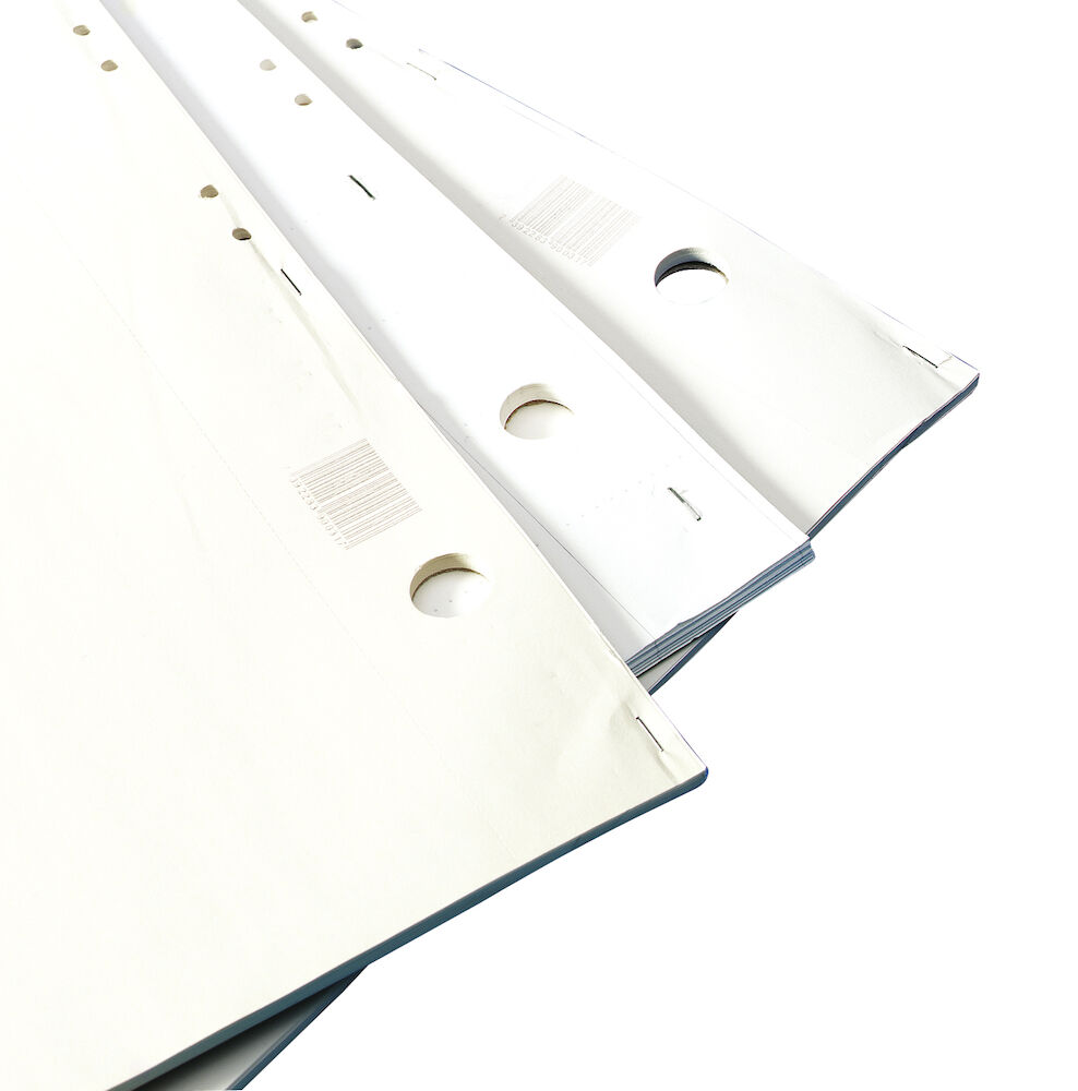 Office Depot Blädderblock 600 x 850 mm 80 gram Rutad/Blank