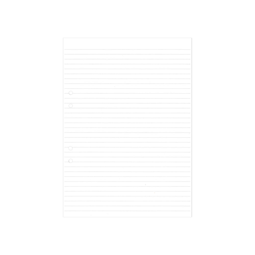 Niceday Limblock A5 kortsida 100blad linjerat