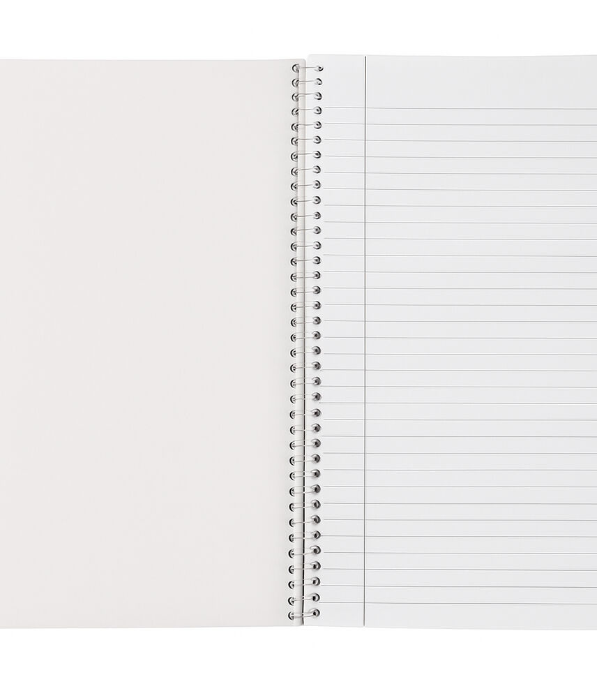Office Depot Kollegieblock A5 70bl 70g linjerat