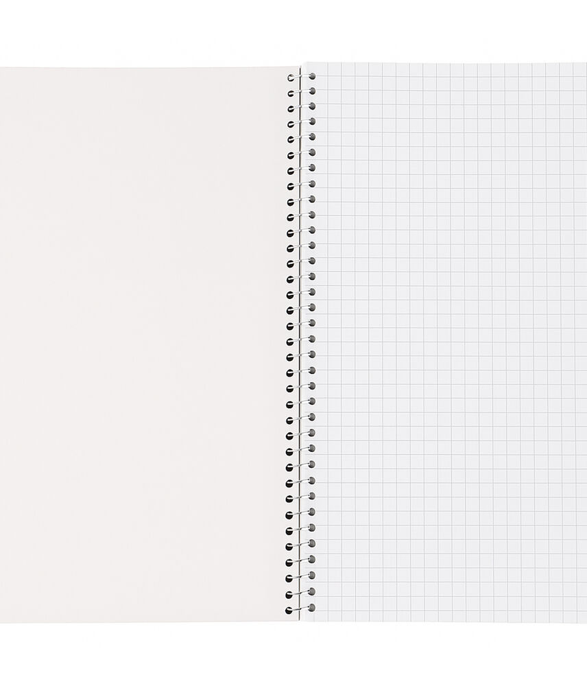 Office Depot Kollegieblock A5 70bl 70g rutat