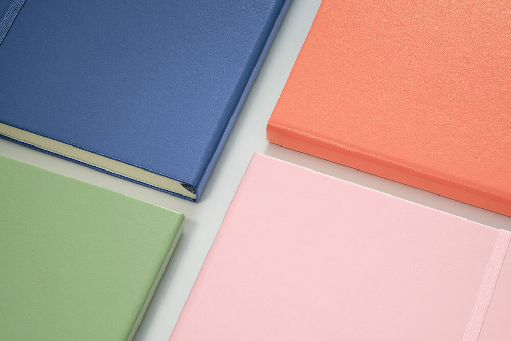 Leuchtturm Anteckningsbok A5 blank Powder