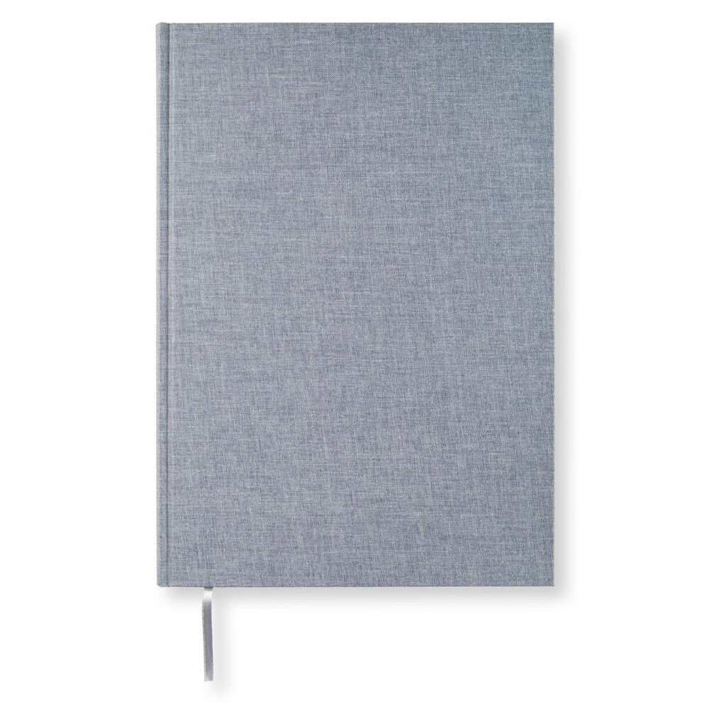 Paperstyle Anteckningsbok A4 Olinjerad Denim