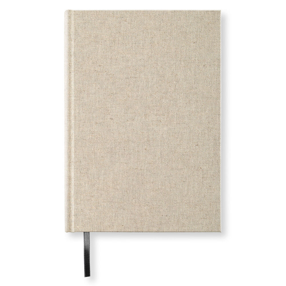 Paperstyle Anteckningsbok A5 Linjerad Linen