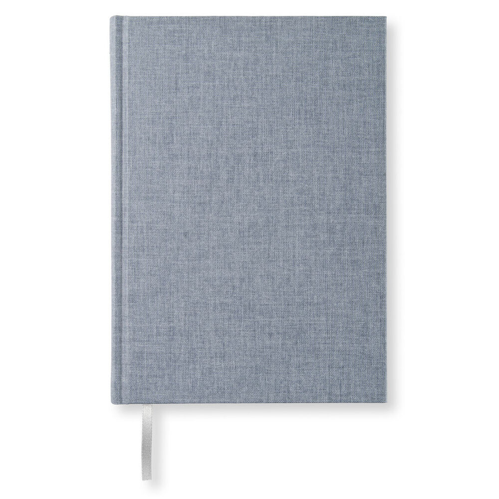 Paperstyle Anteckningsbok A5 Olinjerad Denim