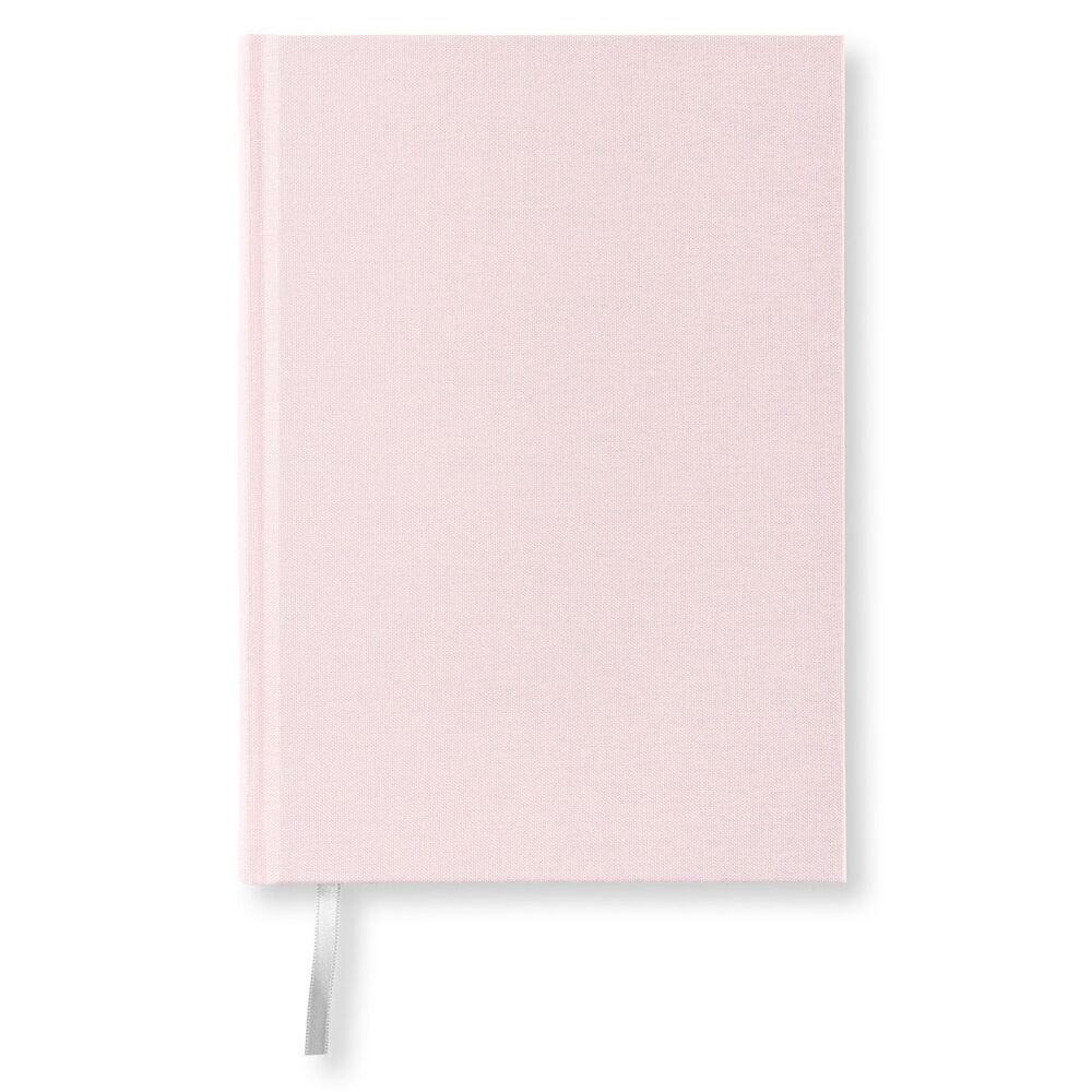 Paperstyle Anteckningsbok A5 Olinjerad Rose
