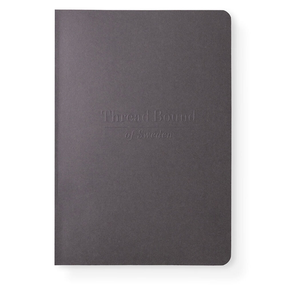 Paperstyle Anteckningsbok A5 Linjerad Bohus Granite